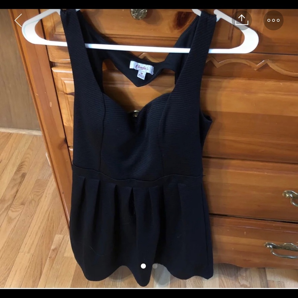 Black dress candies